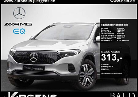Mercedes-Benz EQA 300 4M Progressive-Advanced/LED/Totw/Cam/18"