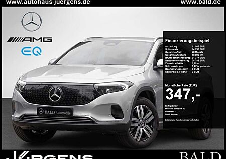 Mercedes-Benz EQA 300 4M Progressive-Advanced/LED/Totw/Cam/18"