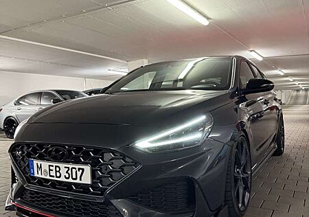 Hyundai i30 2.0 T-GDI DCT N Performance