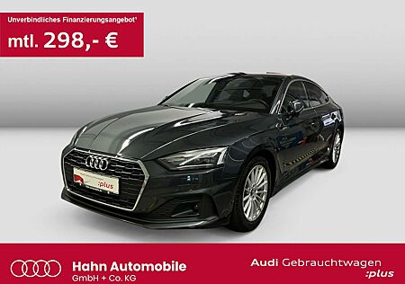 Audi A5 35 TDI Virtual Carplay Rückf Sitzh