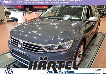 VW Passat Alltrack Volkswagen PASSAT VARIANT ALLTRACK 4MOTION 2.0 TSI DSG Navi