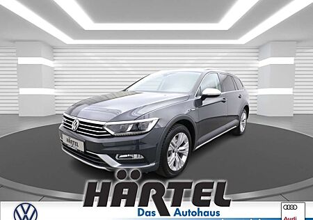 VW Passat Alltrack Volkswagen PASSAT VARIANT ALLTRACK 4MOTION 2.0 TSI DSG Navi