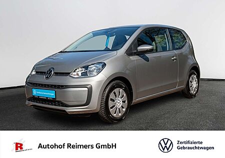 VW Up Volkswagen ! 1.0 48 kW 5-Gang PDC KAM
