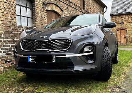 Kia Sportage 2.0 CRDI AWD Eco-Dynamics+ 48V M-H SPIRIT