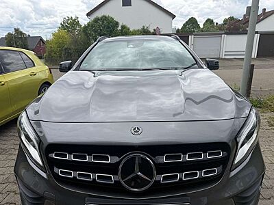 Mercedes-Benz GLA 250 GLA 250 4Matic (156.946)