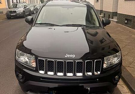 Jeep Compass 2.2I CRD 4x4 Limited