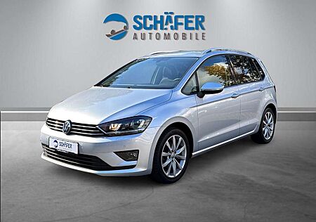 VW Golf Sportsvan Volkswagen 1.4 Comfortline #AUT #XEN #SHZ