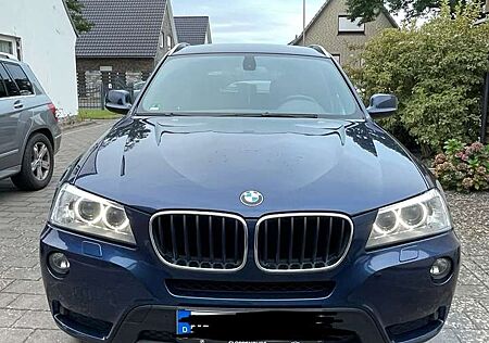 BMW X3 xDrive20d Aut.