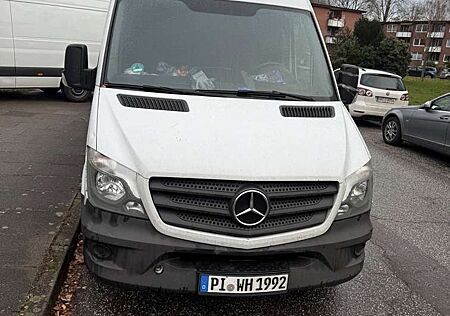Mercedes-Benz Sprinter 216 CDI (BlueTec) 906.211