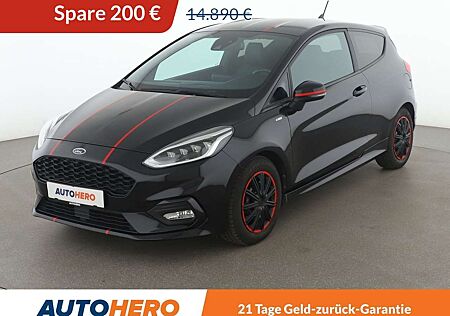 Ford Fiesta 1.0 EcoBoost ST-Line*LED*NAVI*CAM*PDC*SHZ*KLIMA*