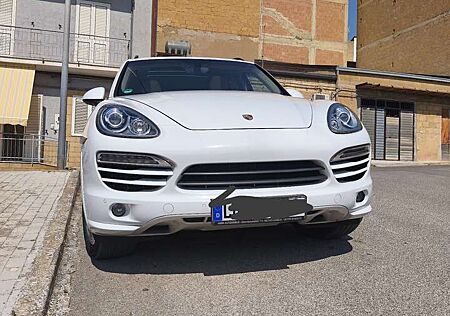 Porsche Cayenne 3.0 V6 tdi 245cv tiptronic