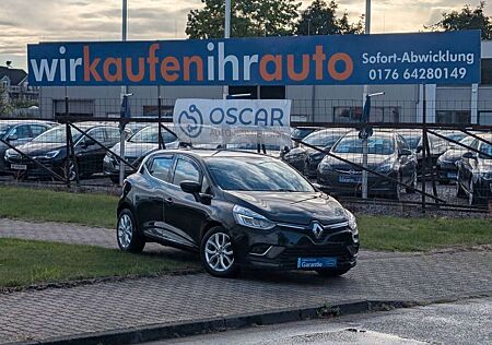 Renault Clio IV Intens*TEILLEDER*KAMERA*TEMPOMAT !!