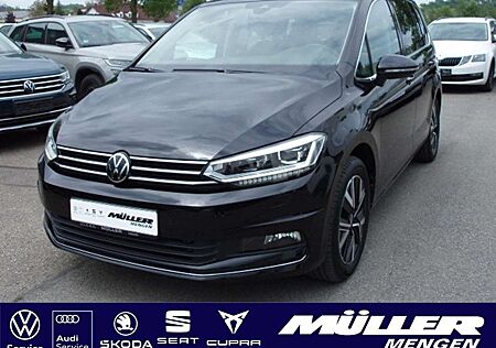 VW Touran Volkswagen Highline 1,5 TSI DSG BMT 7-SITZE/AHK/NAVI