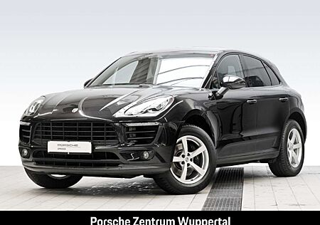 Porsche Macan Rückfahrkamera Sitzheizung PCM PHC LED
