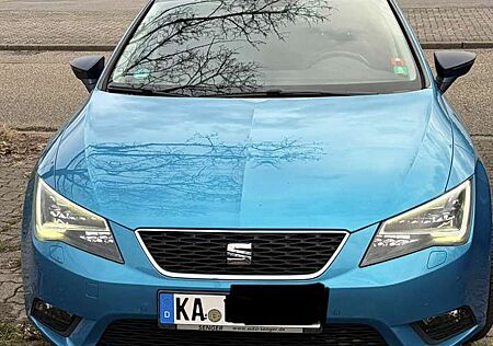 Seat Leon 1.4 TSI CONNECT Sonderedition