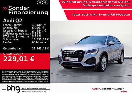 Audi Q2 35 TDI S tronic advanced