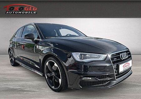 Audi A3 S line Sportpaket quattro 2.0 TDI clean diesel S l