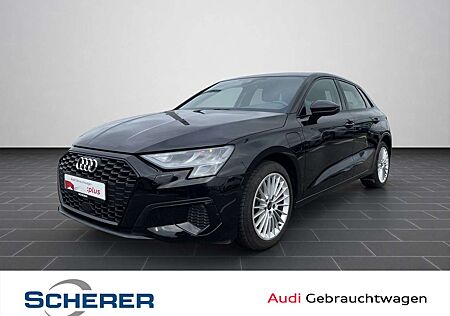 Audi A3 40 TFSIe S tronic MMI ACC SHZ LED
