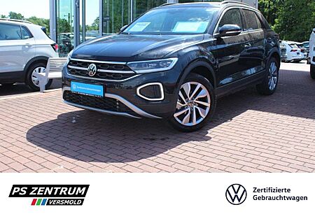 VW T-Roc Volkswagen 1.5 TSI Move AHK LED CAM NAVI Bluetooth