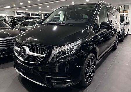 Mercedes-Benz V 300 d EXCLUSIVE*AMG*4MATIC*StHz.7-Sitze*MBUX*