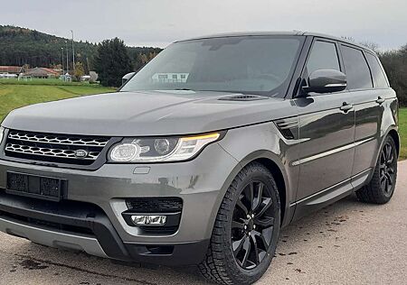 Land Rover Range Rover Sport TDV6 SE