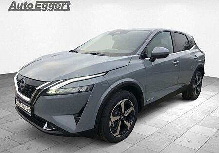 Nissan Qashqai N-Connecta e-Power 1.5 VC-T EU6d Navi 360 Kamera A