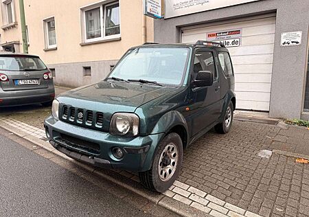 Suzuki Jimny Ranger 1.3 Lim. Klima
