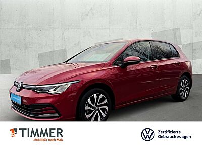 Volkswagen Golf VIII 1.5 TSI ACTIVE +STHZ +LED +ACC +IQ.DRIVE +VI