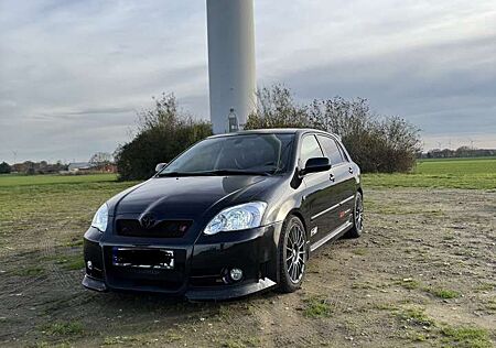Toyota Corolla 1.8 TS Compressor / Compact