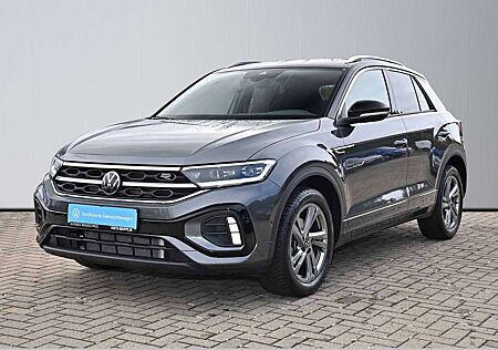 VW T-Roc gebraucht kaufen VW T-Roc Volkswagen 1.5 TSI R-Line DSG LED+CAM+LANE+ACC+PDC