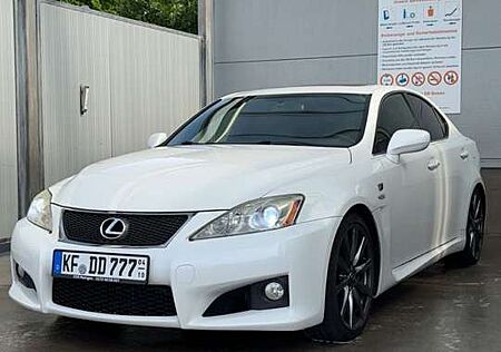 Lexus IS F