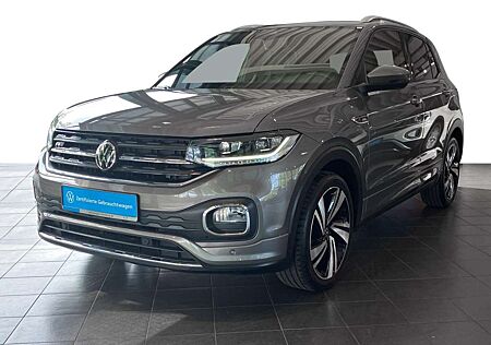 VW T-Cross Volkswagen 1.0 TSI Style DSG Klima LED Rückfahrkamera