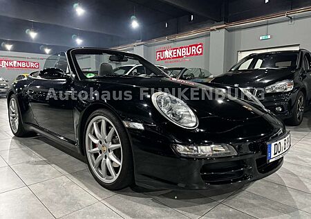 Porsche 911 Carrera S Cabrio AUT/LEDER/NAVI/XENON/KLIMA