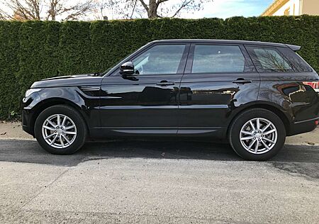 Land Rover Range Rover Sport TDV6 SE