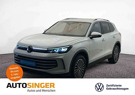 VW Tiguan Volkswagen Elegance TDI DSG 4M *AHK*MASSAGE*STDHZ*