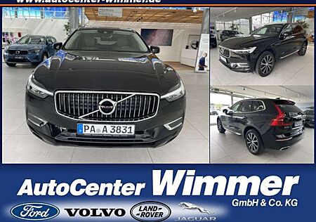 Volvo XC 60 XC60 B4 D AWD Inscription IntelliPro+Xenium+Winter