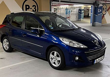 Peugeot 207 PANORAMA / TÜV NEU / Klimaautomatik