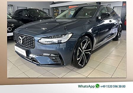 Volvo S90 T8 Ultimate Dark Recharge AWD B&W Massage
