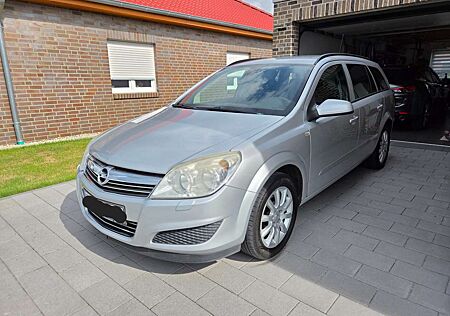 Opel Astra H 1.8 Kombi Klima Sitzheiz. Tempomat AHK