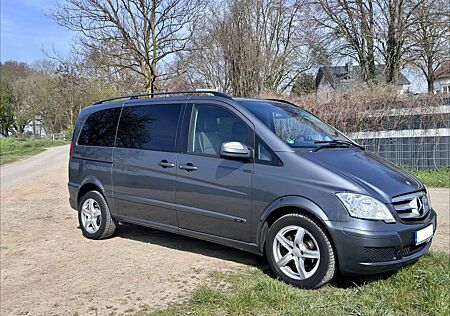 Mercedes-Benz Viano 3.0 CDI DPF kompakt Automatik Trend V6