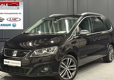 Seat Alhambra FR-Line*18Zoll*el.Türe*Standhzg*DCC*ACC*KAMERA*