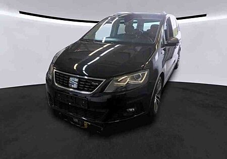 Seat Alhambra FR-Line*18Zoll*el.Türe*Standhzg*DCC*ACC*KAMERA*