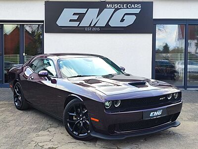 Dodge Challenger R/T Blacktop 345 V8 HEMI|LED|LEDER|SHZ