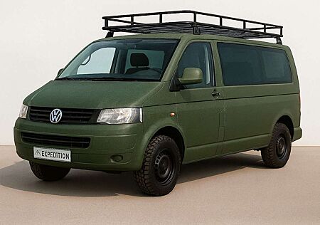 VW T5 Multivan Volkswagen 4 M*NAVI*SHZ*AHK*7 SITZE*Expedition