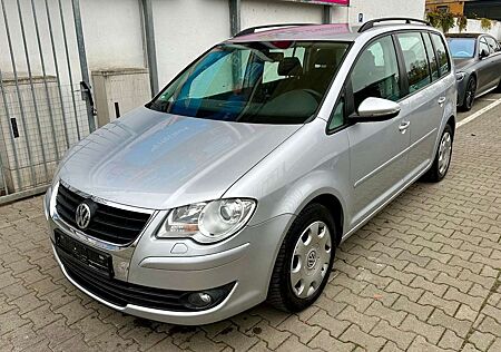 VW Touran Volkswagen 1,9 TDI Trendline*Navi*Klimaautomat*2.Ha