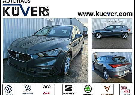 Seat Leon Style 1,0 eTSI DSG Navi+ACC+LED+Shzg.