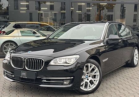 BMW 730 Ld Lang Facelift F02 DrivingAssPlus Standheiz