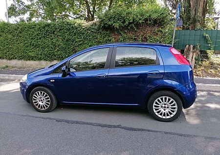 Fiat Grande Punto 1.4 8V Dynamic.Autom.1Hand.Tüneu1A