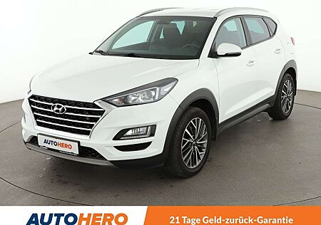 Hyundai Tucson 1.6 CRDi Trend 2WD Aut*NAVI*TEMPO*CAM*PDC*SHZ*