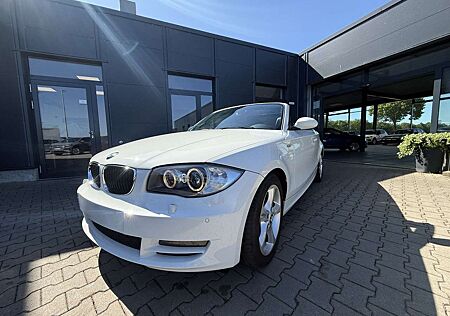 BMW 118 i Cabrio Advantage Leder Xenon PDC